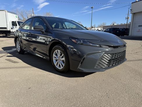 Certified 2026 Toyota Camry LE image 7