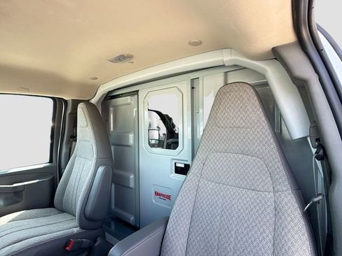 New 2024 Chevrolet Express 3500 w/ Power Convenience Package image 16