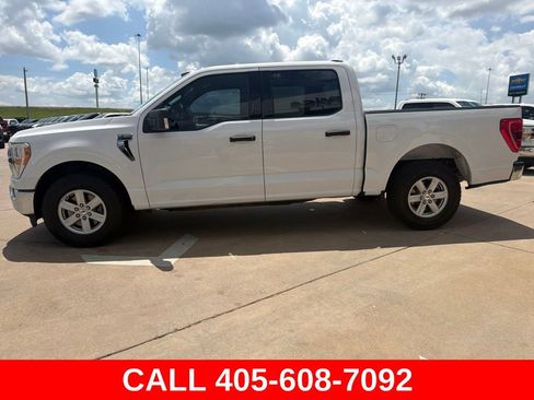 Used 2021 Ford F150 XLT w/ Equipment Group 301A Mid RWD image 6