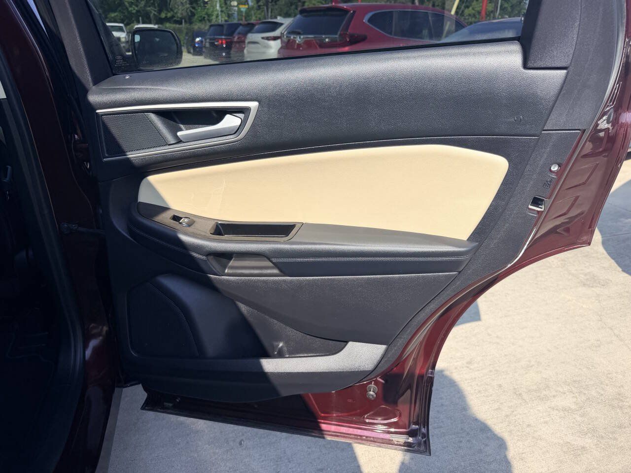 Used 2019 Ford Edge SEL w/ Equipment Group 201A AWD/4WD image 20