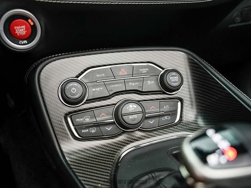 Used 2023 Dodge Challenger SRT Hellcat RWD image 60