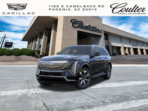 New 2026 Cadillac Escalade IQ Luxury 2 image 8