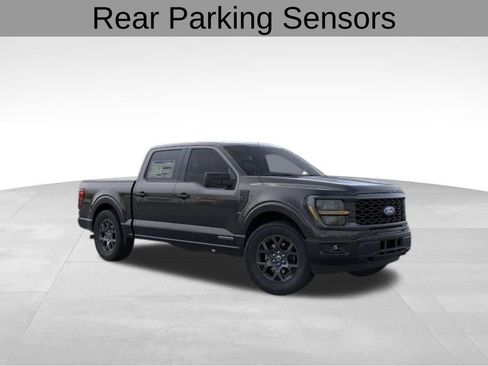 New 2026 Ford F150 STX w/ Equipment Group 200A image 8