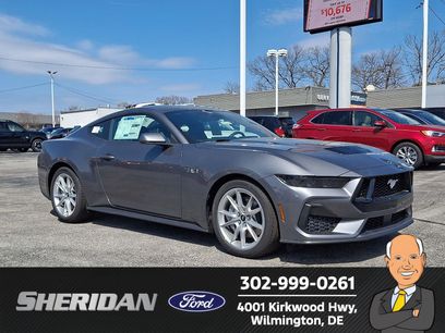 New 2026 Ford Mustang GT Premium