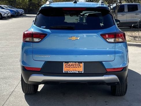 Used 2025 Chevrolet TrailBlazer LT image 5