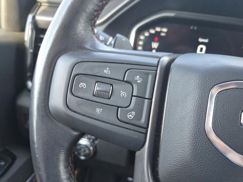 Certified 2023 GMC Sierra 1500 AT4X AWD/4WD image 22