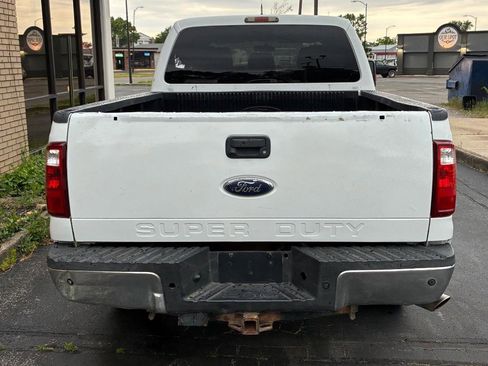 Used 2011 Ford F250 XLT w/ XLT Appearance Pkg AWD/4WD image 6