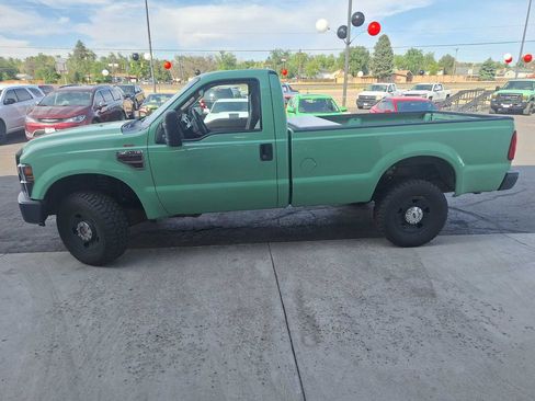 Used 2008 Ford F350 XL AWD/4WD image 5