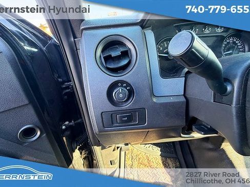 Used 2012 Ford F150 STX w/ Communications Pkg image 10