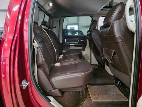 Used 2015 RAM 2500 Longhorn image 23