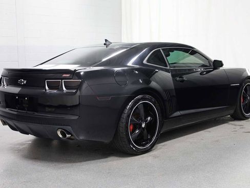 Used 2010 Chevrolet Camaro SS w/ RS Package image 9