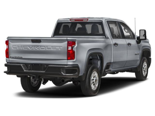 New 2026 Chevrolet Silverado 2500 Custom w/ Custom Value Package AWD/4WD image 2