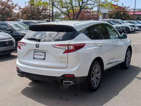 Used 2023 Acura RDX w/ Technology Package image 3