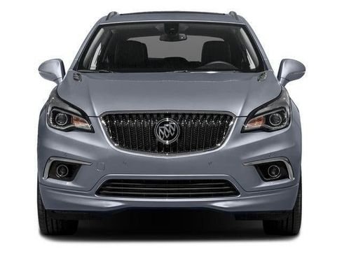 Used 2017 Buick Envision Essence AWD/4WD image 4