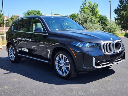 Used 2026 BMW X5 xDrive40i image 5