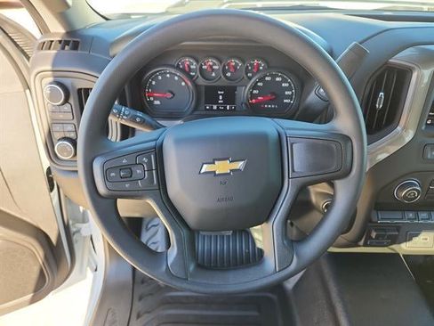 New 2026 Chevrolet Silverado 3500 W/T w/ WT Convenience Package AWD/4WD image 9