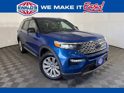 Used 2020 Ford Explorer Limited w/ Class III Trailer Tow Package