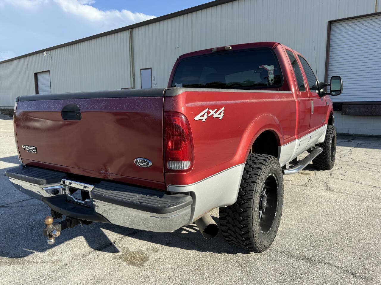 Used 2002 Ford F250 XLT AWD/4WD image 25