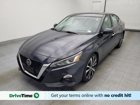 Used 2020 Nissan Altima 2.5 Platinum image 1