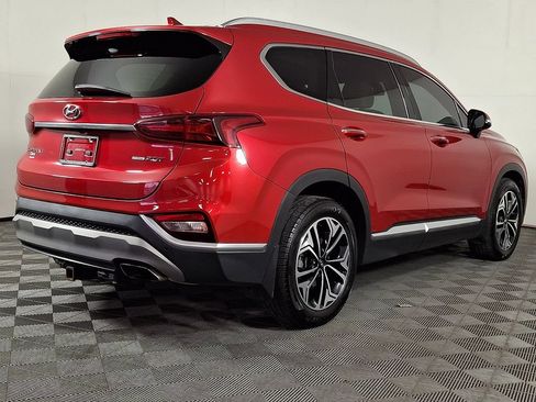 Used 2020 Hyundai Santa Fe SEL AWD/4WD image 9