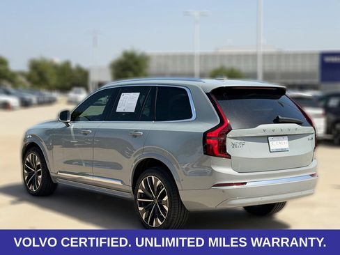 Certified 2026 Volvo XC90 B6 Plus AWD/4WD image 7