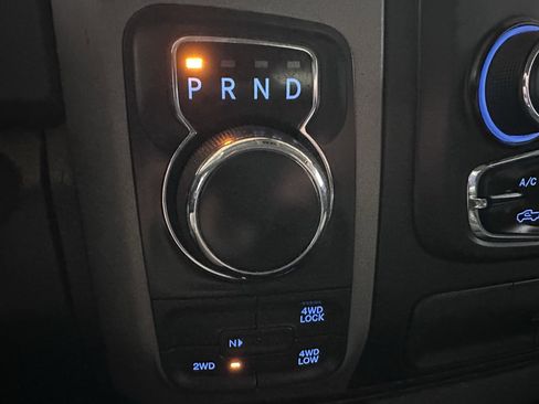 Used 2017 RAM 1500 Express w/ Black Ram 1500 Express Group image 44