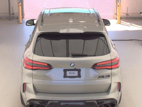 Used 2020 BMW X5 M Competition w/ Executive Package AWD/4WD image 6