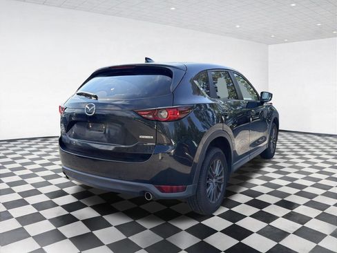 Used 2020 MAZDA CX-5 Touring AWD/4WD image 4
