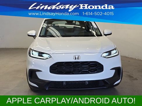 Used 2024 Honda HR-V LX image 2