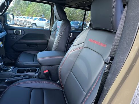 New 2026 Jeep Gladiator Rubicon image 17