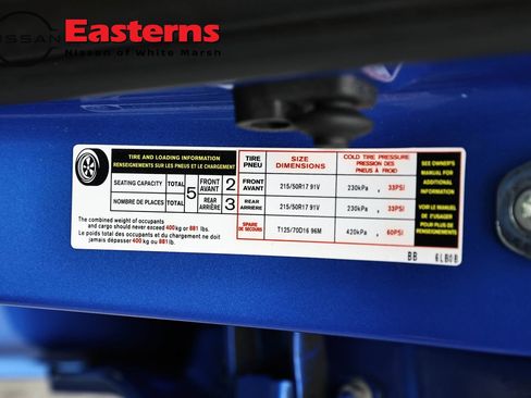 Used 2024 Nissan Sentra SV w/ SV Premium Package FWD image 35