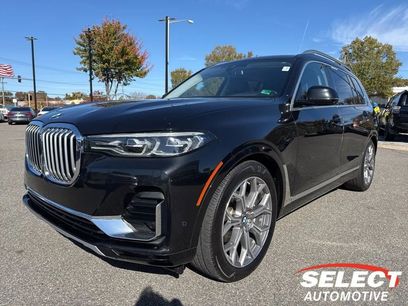 Used 2019 BMW X7 xDrive40i w/ Premium Package