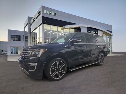 Used 2021 Ford Expedition Limited