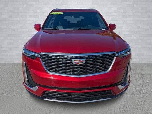 Used 2024 Cadillac XT6 Premium Luxury AWD/4WD image 3