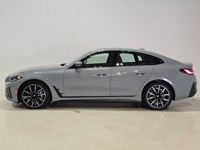 Used 2024 BMW i4 xDrive40i w/ M Sport Package