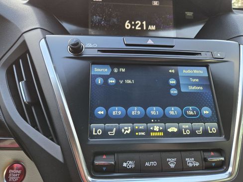 Used 2019 Acura MDX FWD image 40