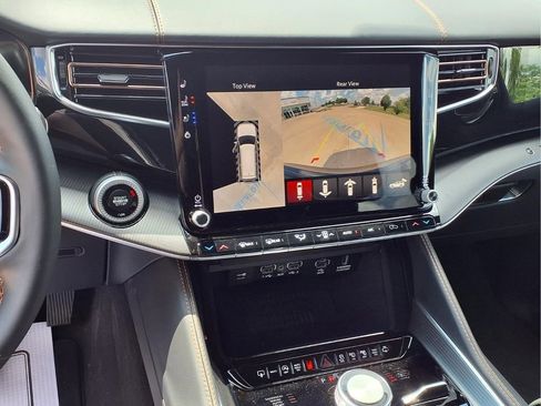New 2026 Jeep Grand Wagoneer Summit AWD/4WD image 7