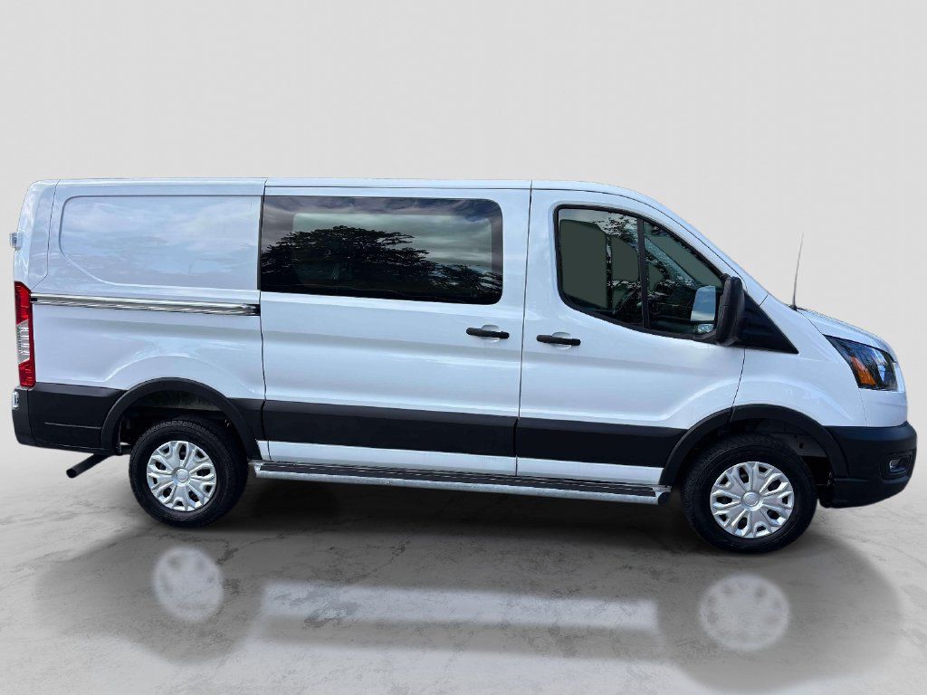 Used 2025 Ford Transit 250 Low Roof w/ Exterior Upgrade Package RWD image 6