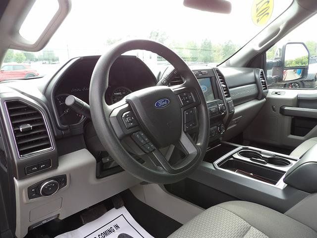 Used 2021 Ford F250 XLT w/ XLT Premium Package AWD/4WD image 14