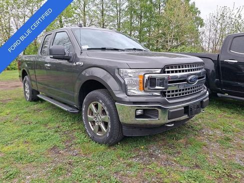 Used 2019 Ford F150 XLT w/ Equipment Group 302A Luxury AWD/4WD image 1