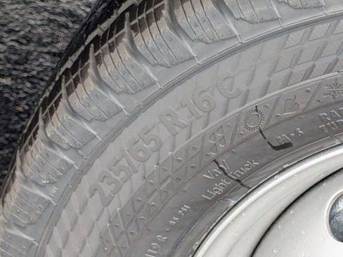 New 2026 Ford Transit 350 Base w/ Load Area Protection Package image 14