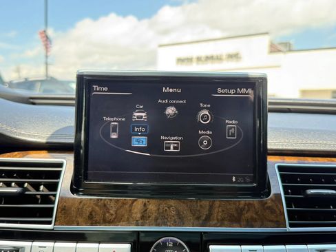 Used 2016 Audi A8 L 3.0T w/ Executive Package AWD/4WD image 34