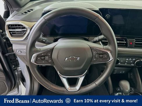 Used 2024 Chevrolet TrailBlazer ACTIV AWD/4WD image 15