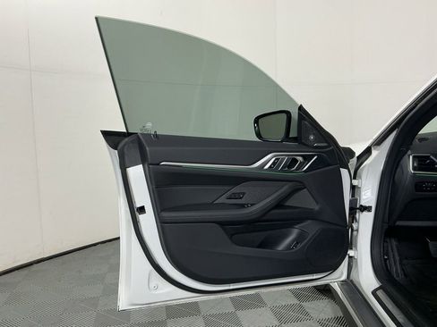 Certified 2023 BMW i4 eDrive35 w/ Premium Package RWD image 16