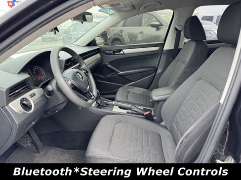 Used 2020 Volkswagen Passat 2.0T S image 3