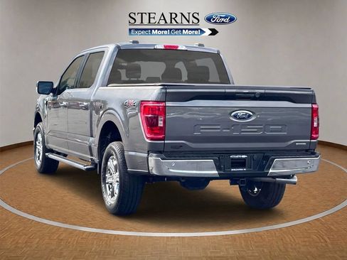 Used 2021 Ford F150 XLT w/ Equipment Group 302A High AWD/4WD image 17