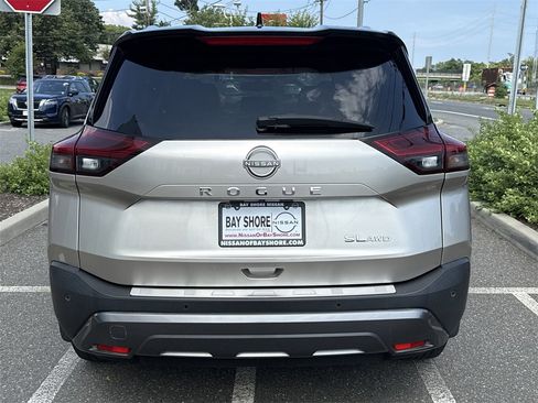 Certified 2022 Nissan Rogue SL image 5