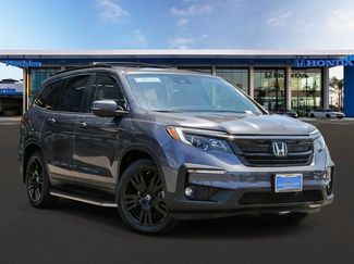 Certified 2022 Honda Pilot Special Edition 360° Tour