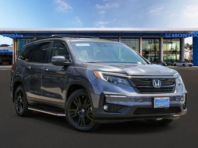 Certified 2022 Honda Pilot Special Edition