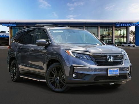 Certified 2022 Honda Pilot Special Edition image 1